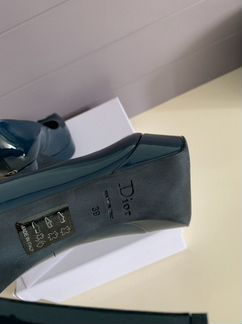 Туфли Christian Dior оригинал