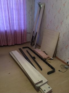 Кровать 2-х спальная 2/1,9 м