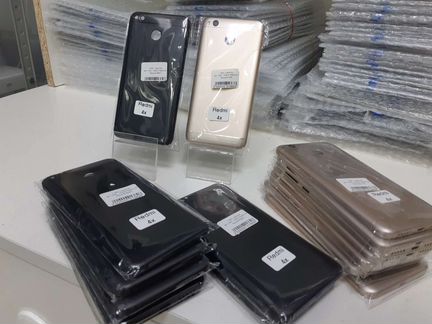 Задняя крышка для xiaomi redmi 4x