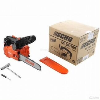 Бензопила echo (эхо) CS-260TES-10