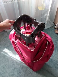 Манеж-кровать