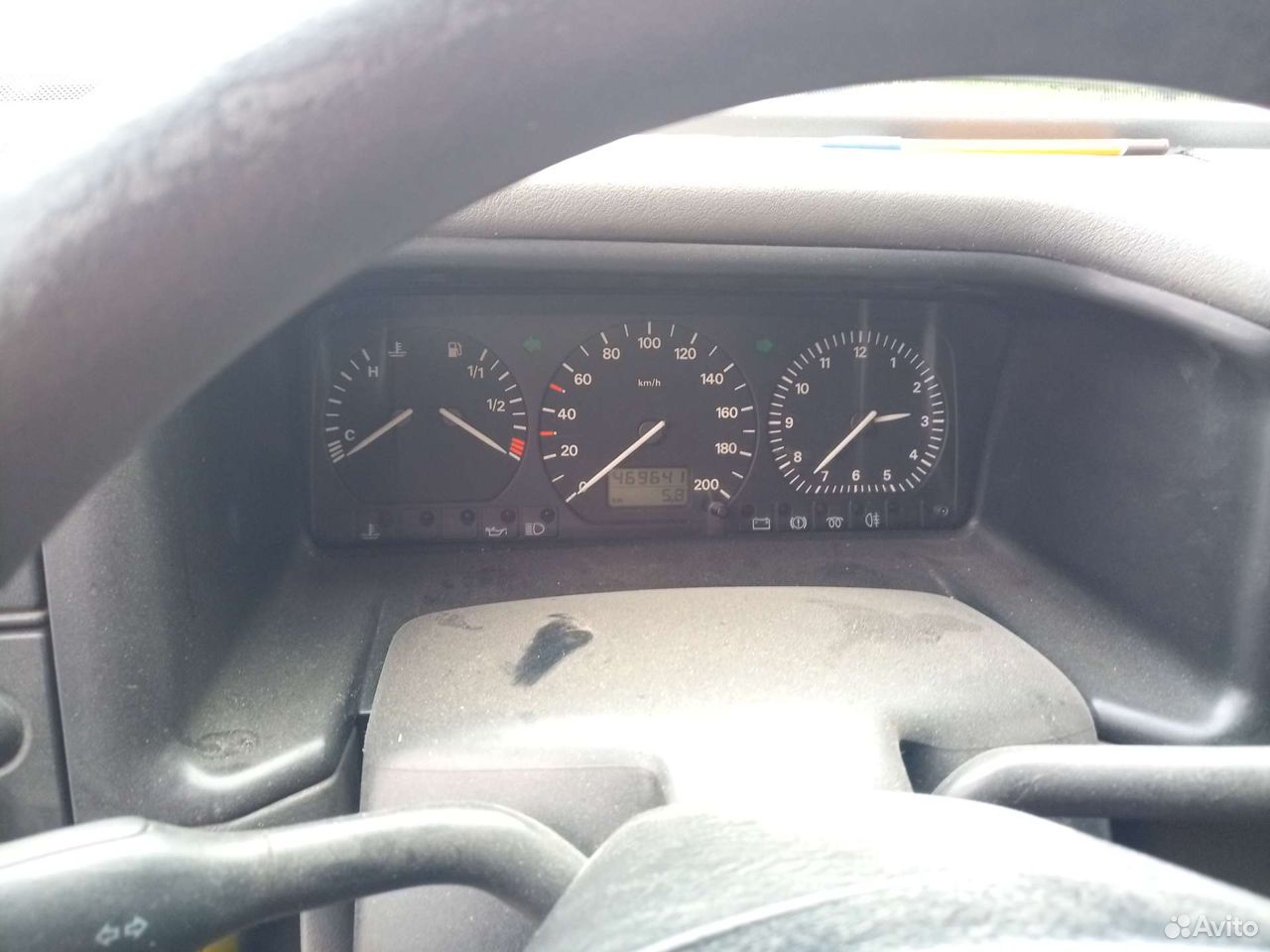 Volkswagen Transporter, 1996