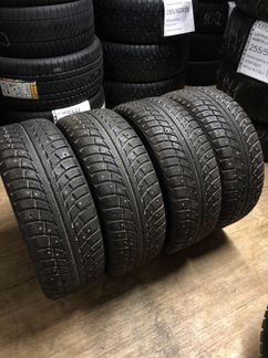 205 55 R16 Gislaved Nord Frost 5 шины зима