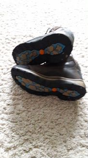 Ботинки Тимберленд