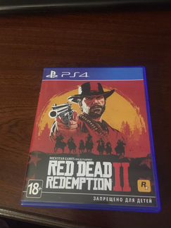 Read Dead Redemption 2 PS4