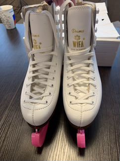 Коньки vifa 34 размер