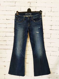 Джинсы женские American Eagle (Hipster), S