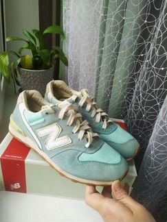 Кроссовки New Balance 996