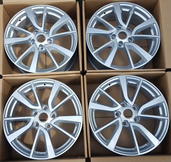 Диски Р17 Toyota Тойота Камри Лексус IS Suzuki SX4