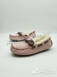 Мокасины ugg