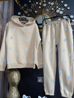 Стильные теплые костюмы