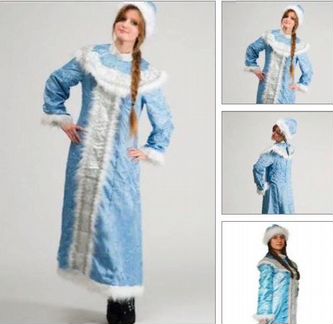 Костюм Снегурочки