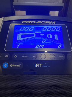 Кросстренер proform cardio hit