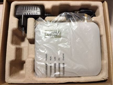 GoIP-1 GSM-VoIP шлюз (новый в упаковке)