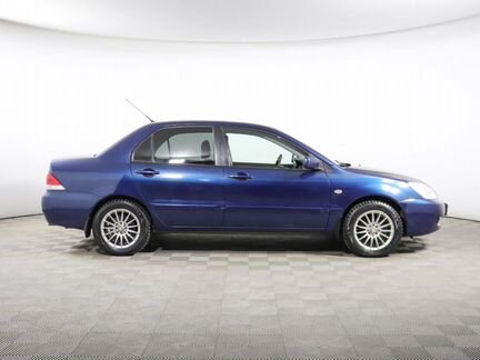 Mitsubishi Lancer 1.6 AT, 2005, 136 664 км