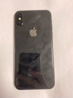 Телефон iPhone x