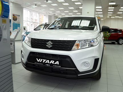 Suzuki Vitara 1.4 AT, 2020
