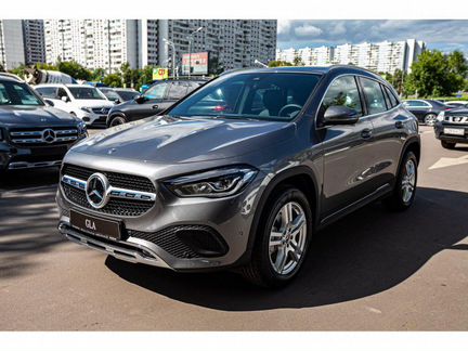 Mercedes-Benz GLA-класс 1.3 AMT, 2020