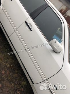 Двери в сборе на мерседес w202
