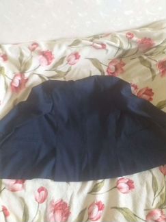 Школьные пиджаки 134 см