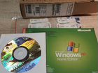 Windows XP Home Edition SP2 OEM лицензия в коробке объявление продам