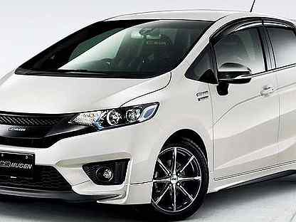 Honda Fit 2015 Mugen