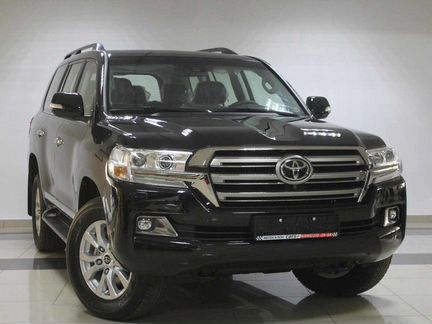 Рестайлинговый комплект 2016 Land Cruiser 200