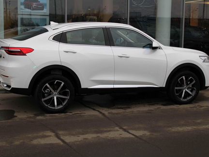 Haval F7x 2.0 AMT, 2020