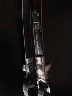 Женский ремень Mango. Набор из 2 шт. Новый