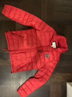 Мужской пуховик Abercrombie &Fitch