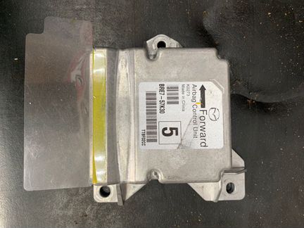 Блок управления аирбаг Mazda 3 BM 2016