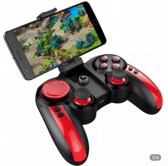 Геймпад для Android, пк, телефона с регулируемым д