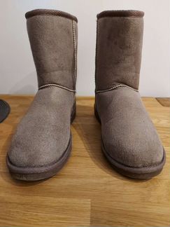 Угги новые, р.38