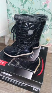 Сапоги зимние дутики Walkmaxx Snow Boots 36