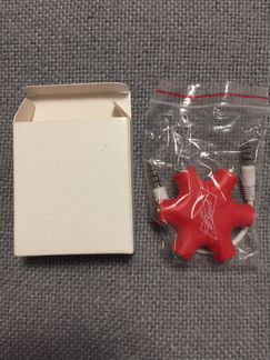 Аудио Разветвитель для наушников на 6 портов