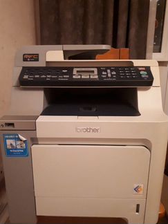 Принтер мфу MFC-9440CN в рабочем состоянии