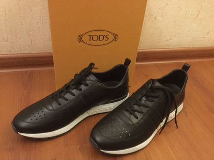 Кроссовки Tods
