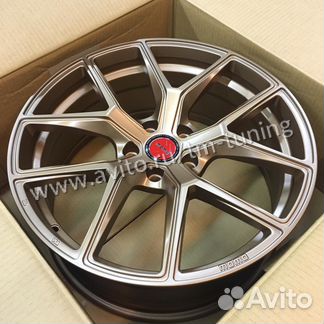 Диски Momo SUV RF-01 R19 5x114.3 Kia Stinger