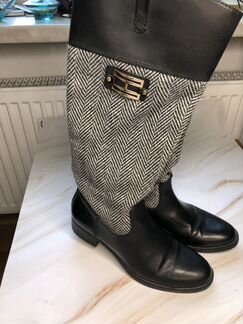 Сапоги Tommy Hilfiger