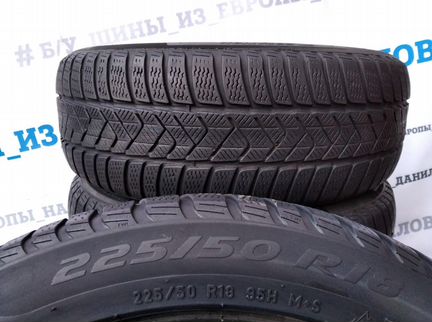 225/50/18 95H Pirelli Sottozero 3