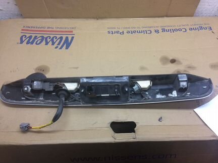 Камера заднего вида Караван Вояджер