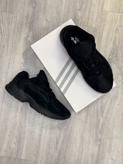 Adidas Yung 1 (Адидас Янг 1 черные)
