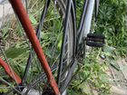 Голландский ретро велосипед Gazelle объявление продам