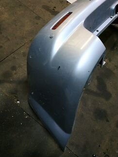 Бампер задний для Ssang Yong Rexton 1