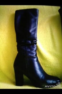 Новые сапоги carnabi 37 размер, еврозима