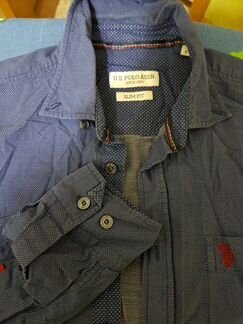 Рубашка мужская