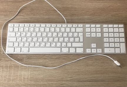 Клавиатура Apple