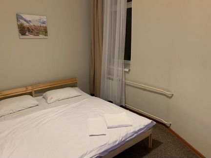 Комната 15 м² в 1-к, 2/5 эт.