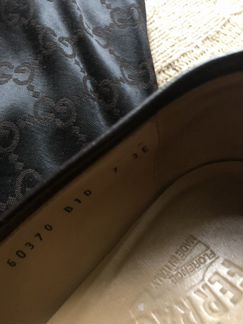 Salvatore ferragamo туфли