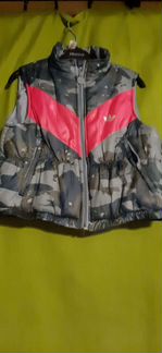 Верхняя одежда детская